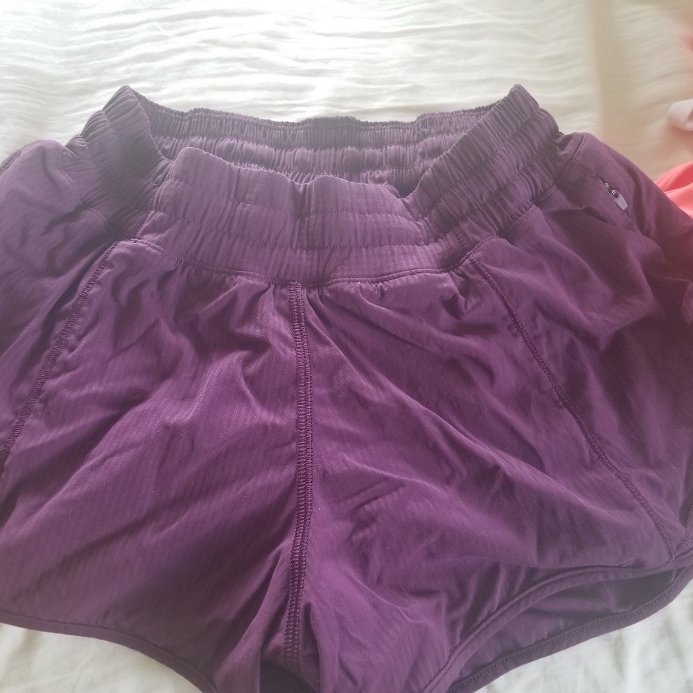 Lululemon shorts